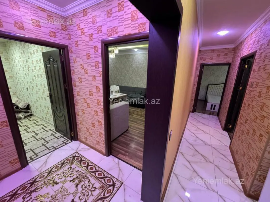 Satılır 4 otaqlı köhnə tikili 95 m²