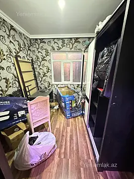 Satılır 4 otaqlı köhnə tikili 95 m²