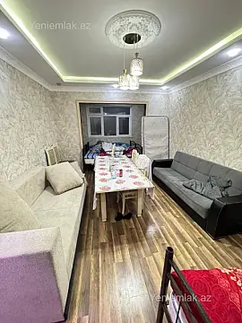 Satılır 4 otaqlı köhnə tikili 95 m² — Sumqayıt, 3-cü mikrorayon 4 otaq 95.00 m²
