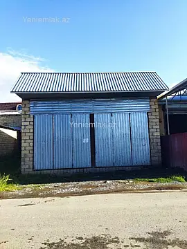 Satılır 1 otaqlı obyekt 100 m² — Oğuz 1 otaq 100.00 m²