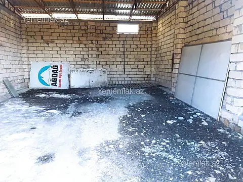 Satılır 1 otaqlı obyekt 100 m²