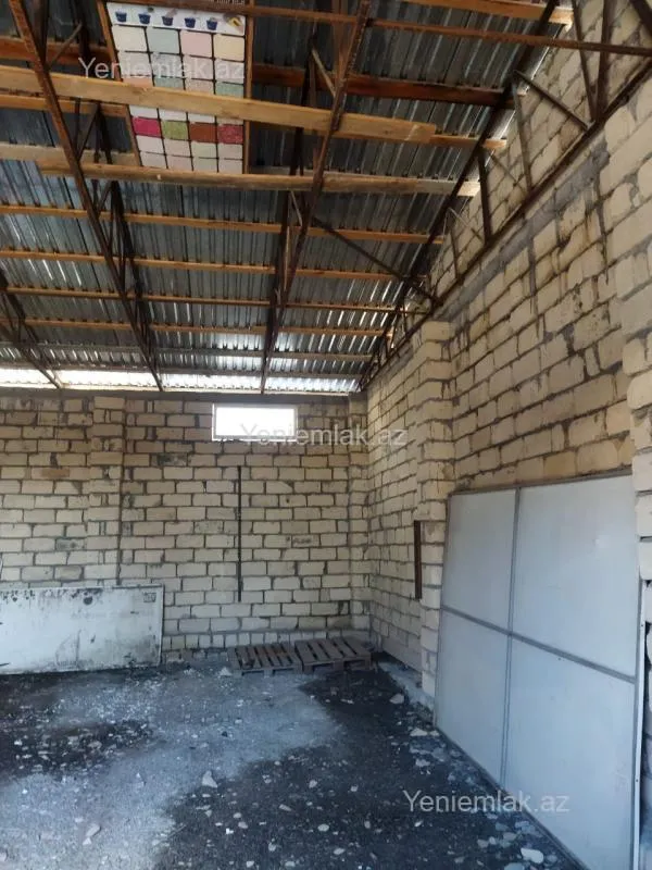 Satılır 1 otaqlı obyekt 100 m²