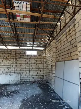 Satılır 1 otaqlı obyekt 100 m²
