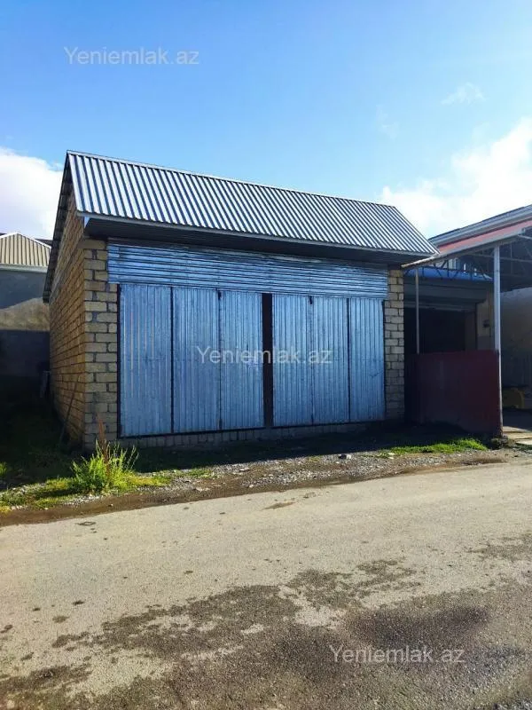Satılır 1 otaqlı obyekt 100 m²
