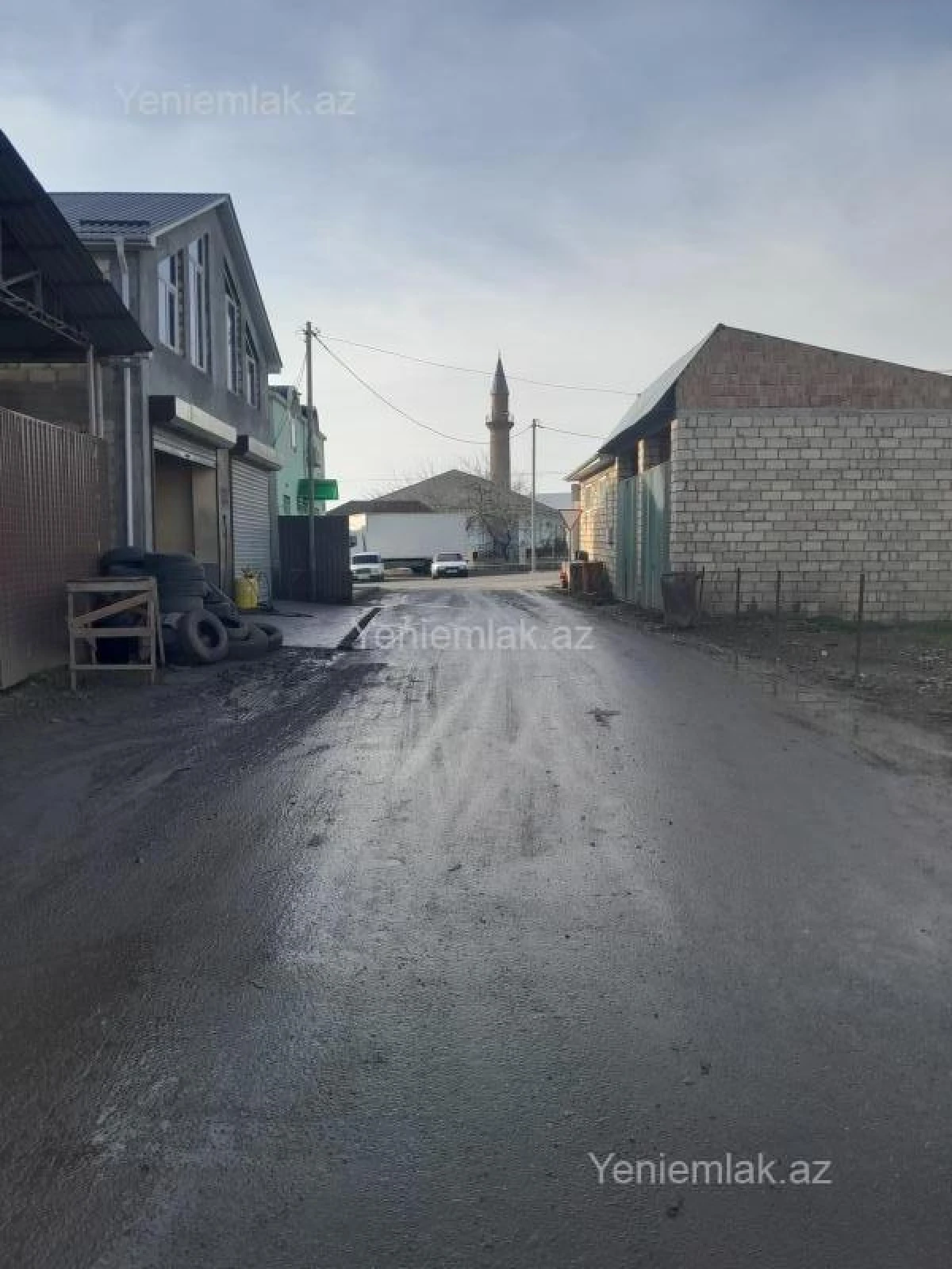 Satılır 1 otaqlı obyekt 100 m²