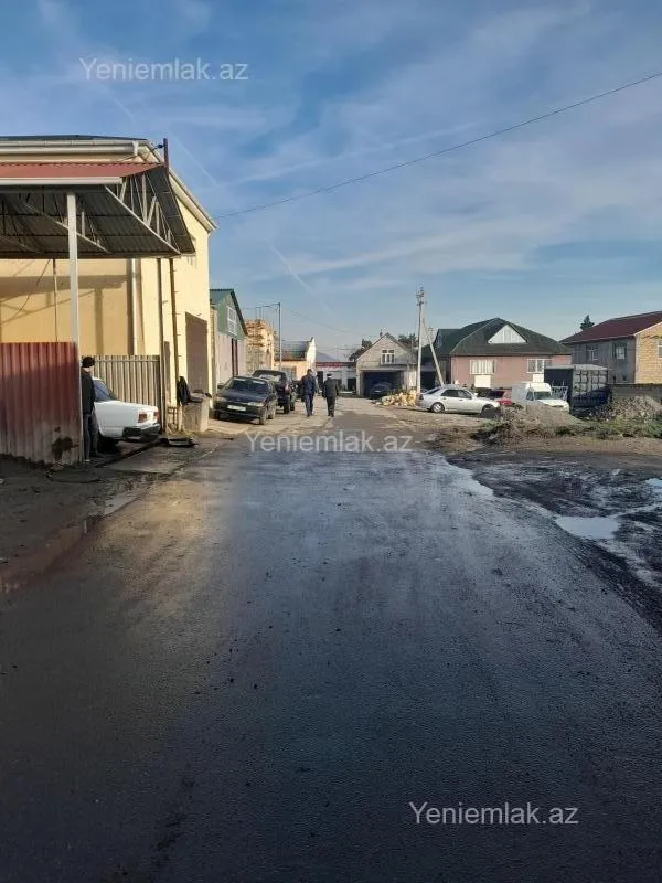 Satılır 1 otaqlı obyekt 100 m²