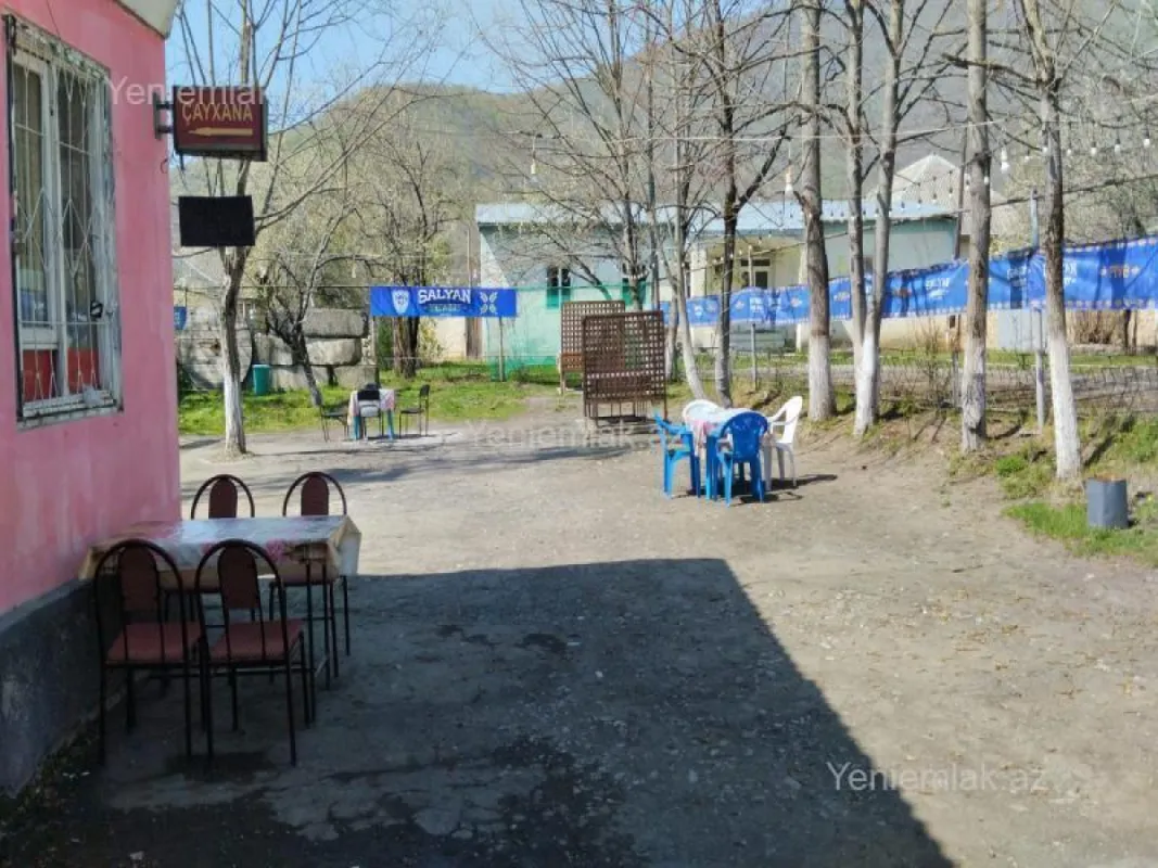 Satılır 5 otaqlı obyekt 136 m²