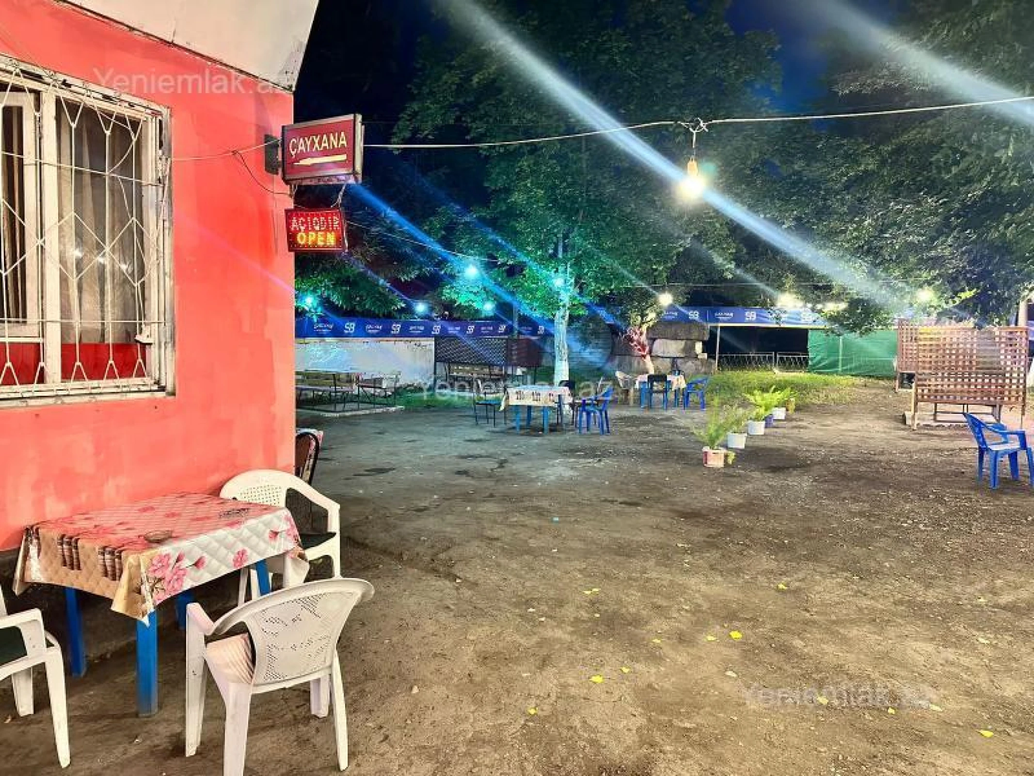 Satılır 5 otaqlı obyekt 136 m²