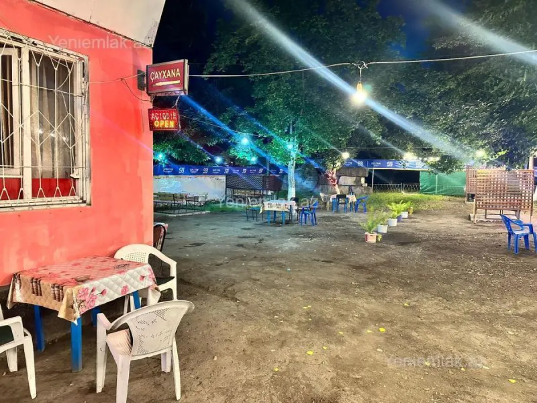 Satılır 5 otaqlı obyekt 136 m²