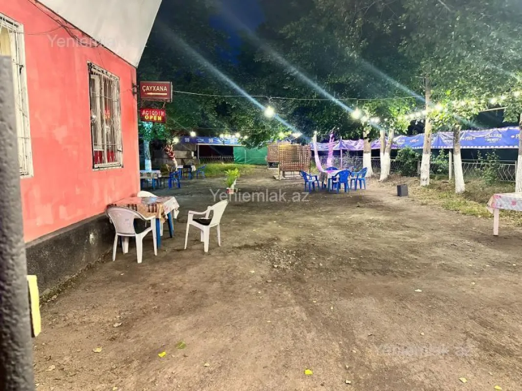 Satılır 5 otaqlı obyekt 136 m²