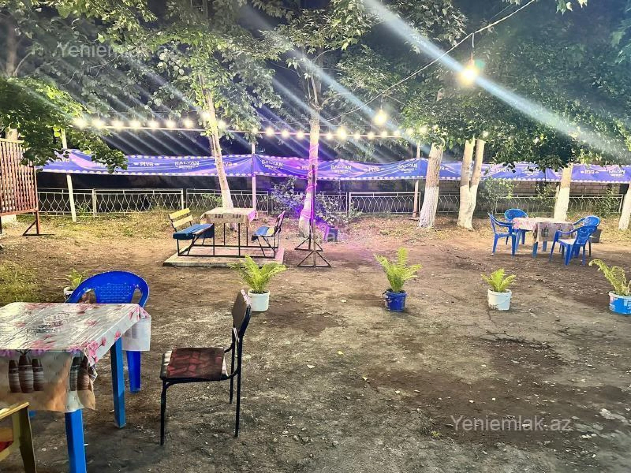 Satılır 5 otaqlı obyekt 136 m²