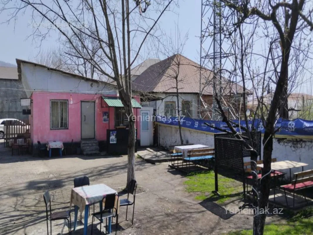 Satılır 5 otaqlı obyekt 136 m²