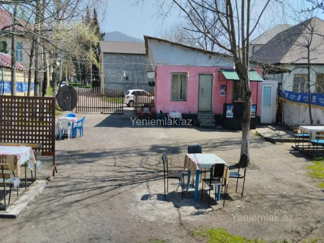 Satılır 5 otaqlı obyekt 136 m²