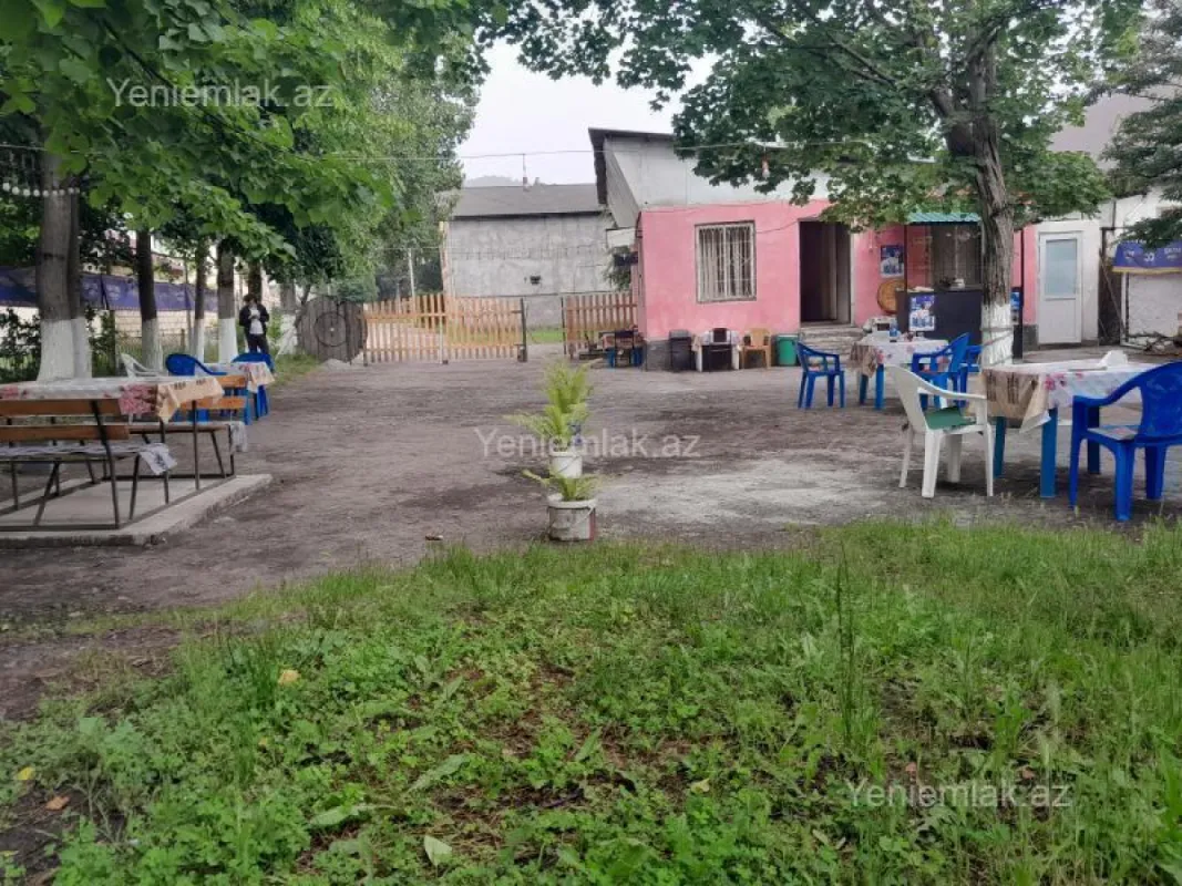 Satılır 5 otaqlı obyekt 136 m²