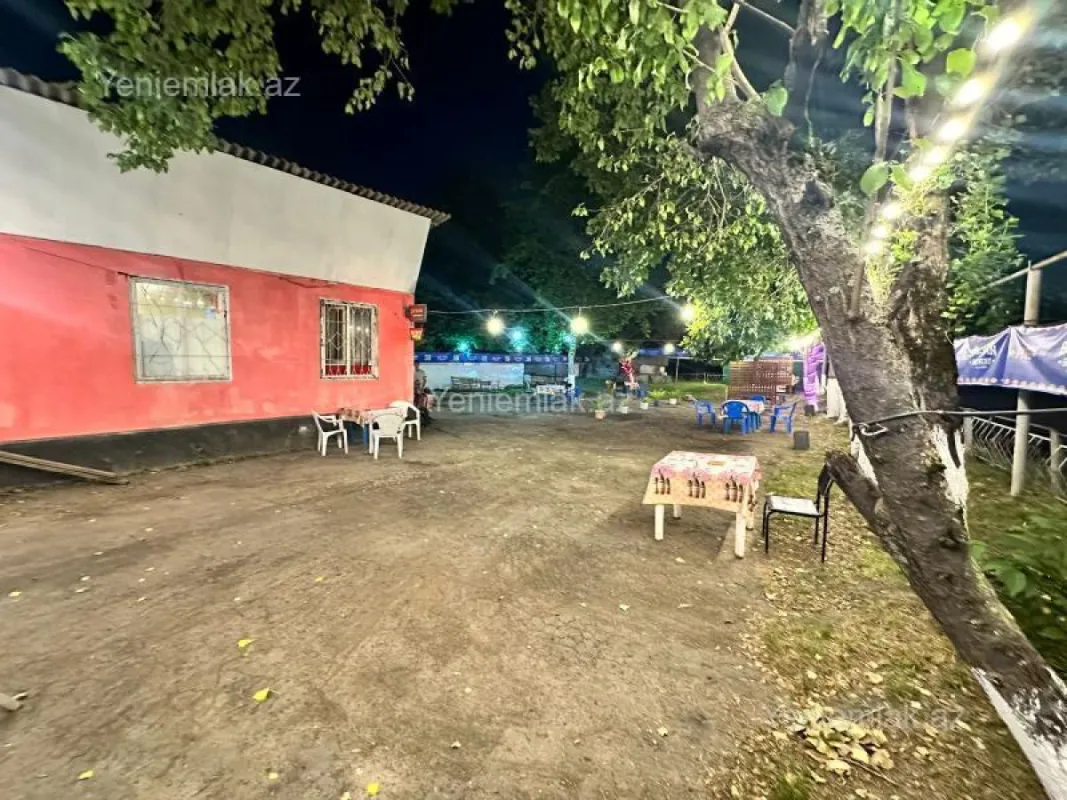 Satılır 5 otaqlı obyekt 136 m²