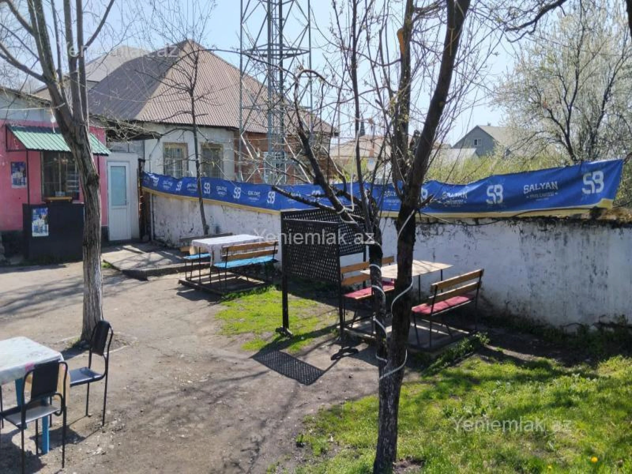 Satılır 5 otaqlı obyekt 136 m²