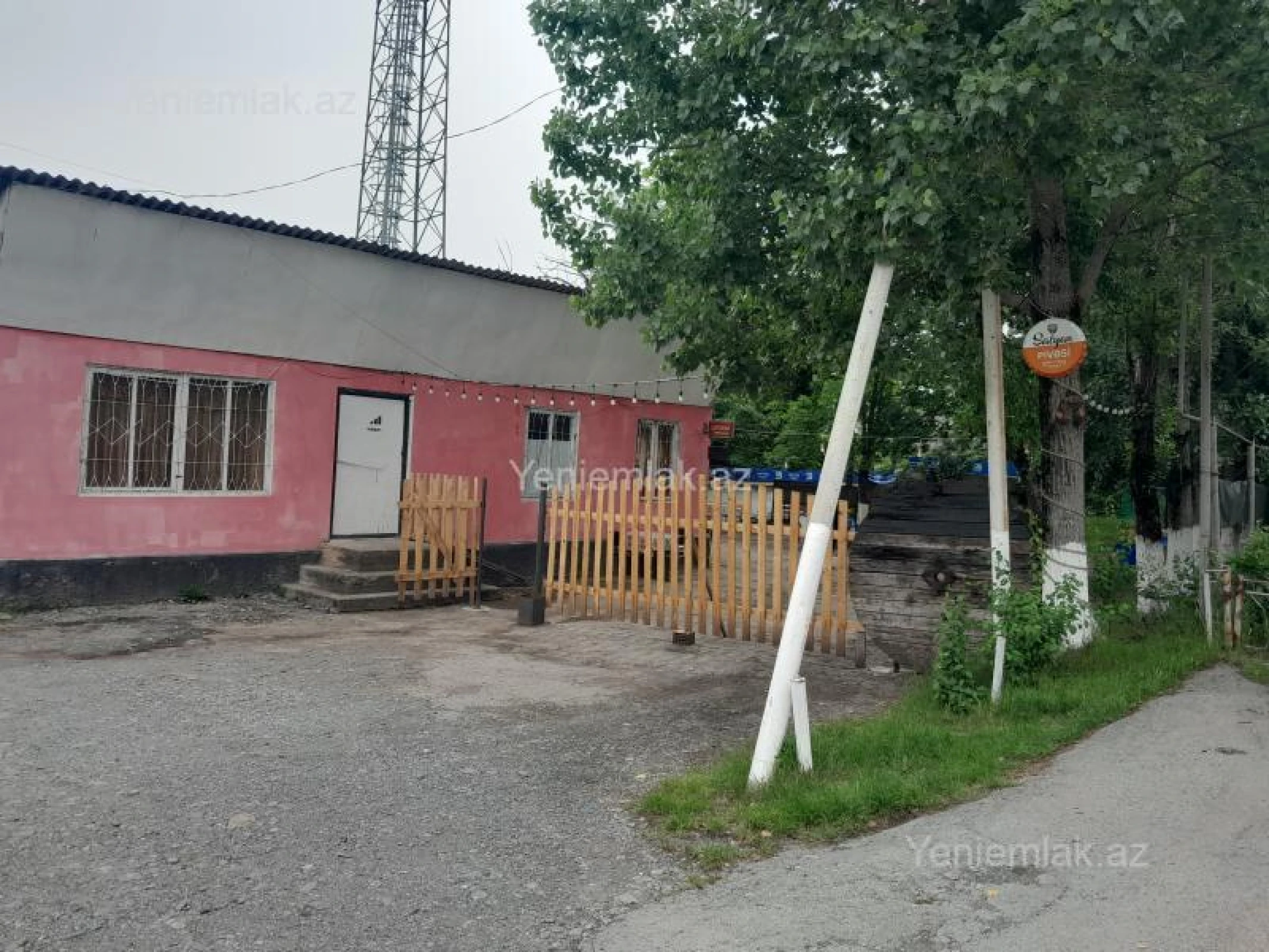 Satılır 5 otaqlı obyekt 136 m²