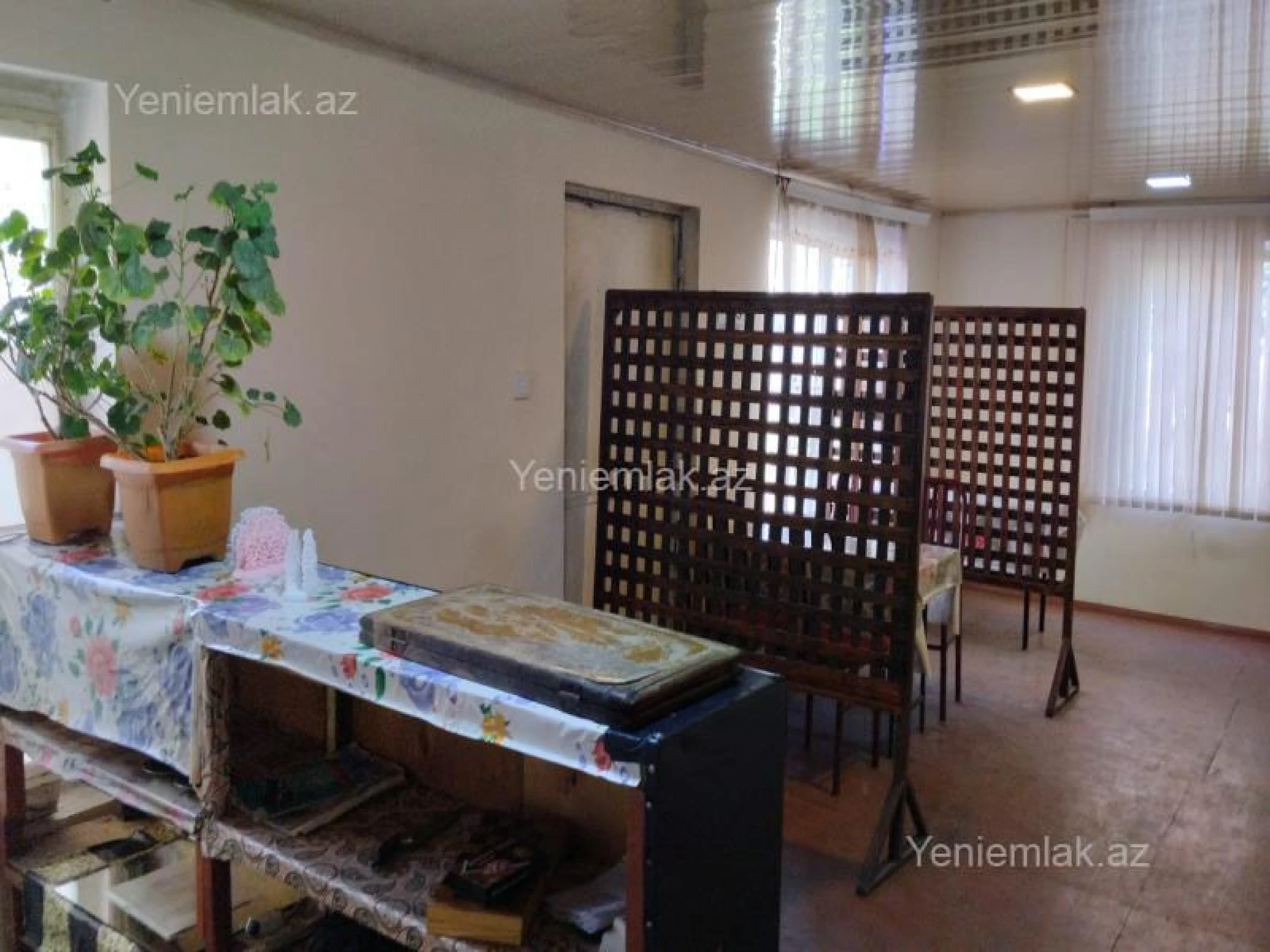 Satılır 5 otaqlı obyekt 136 m²