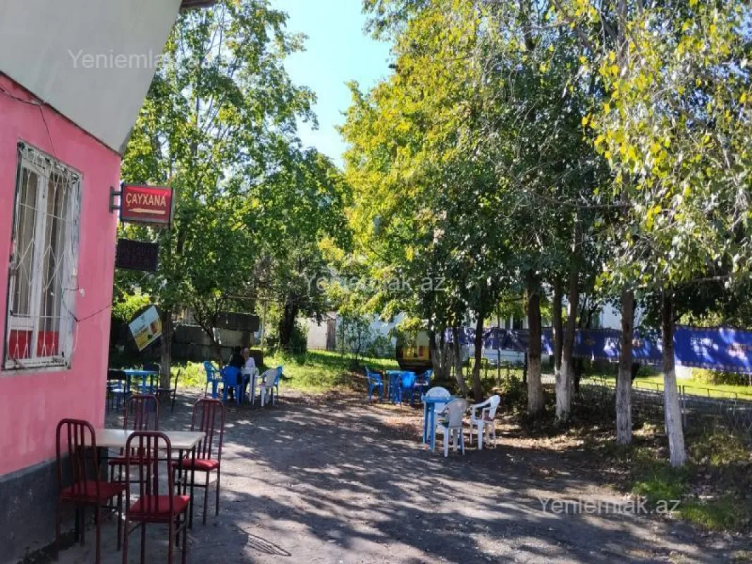 Satılır 5 otaqlı obyekt 136 m²