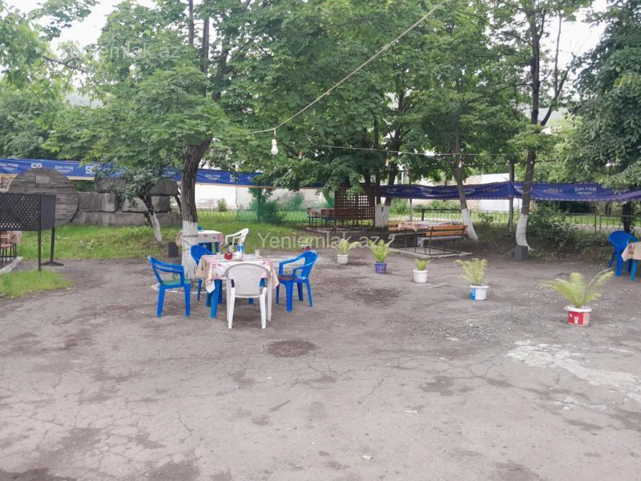 Satılır 5 otaqlı obyekt 136 m²