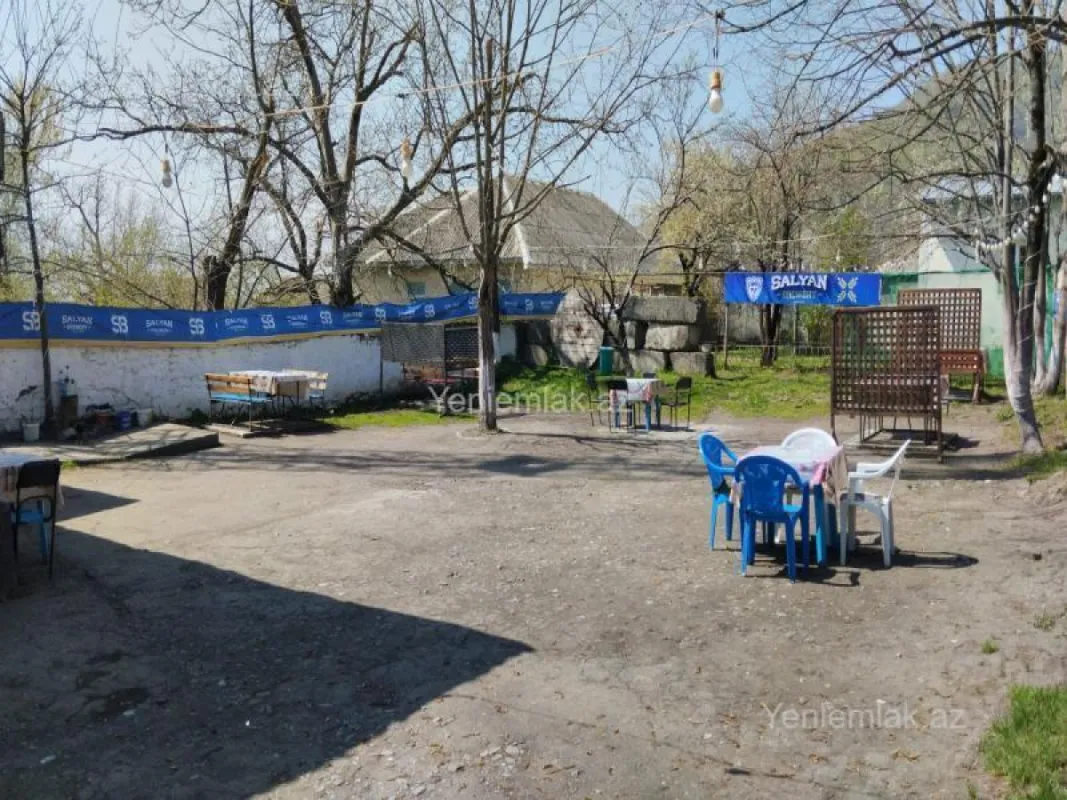 Satılır 5 otaqlı obyekt 136 m²