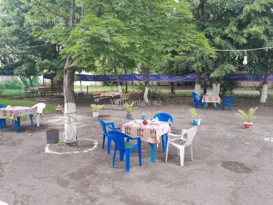 Satılır 5 otaqlı obyekt 136 m²