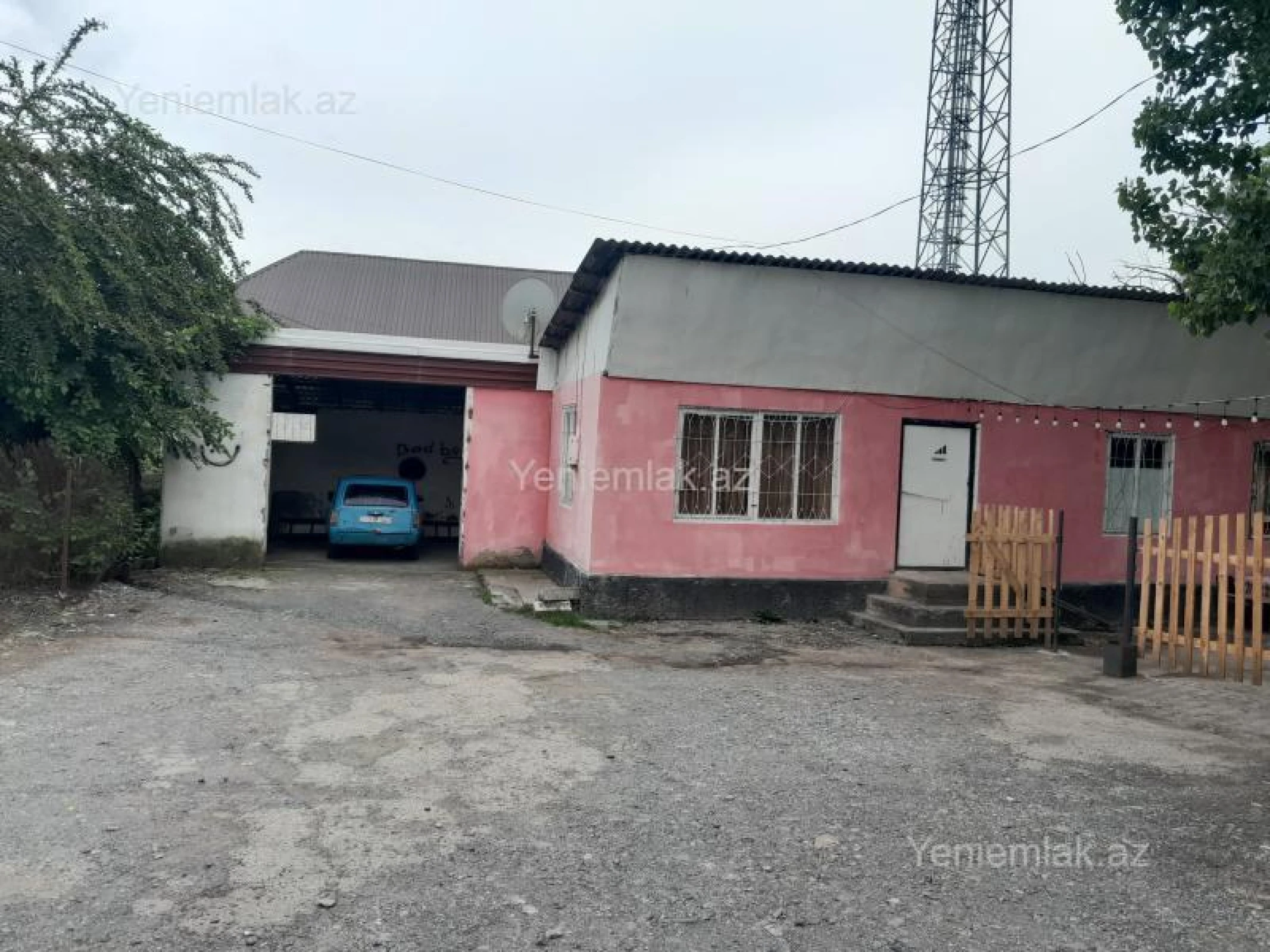 Satılır 5 otaqlı obyekt 136 m²