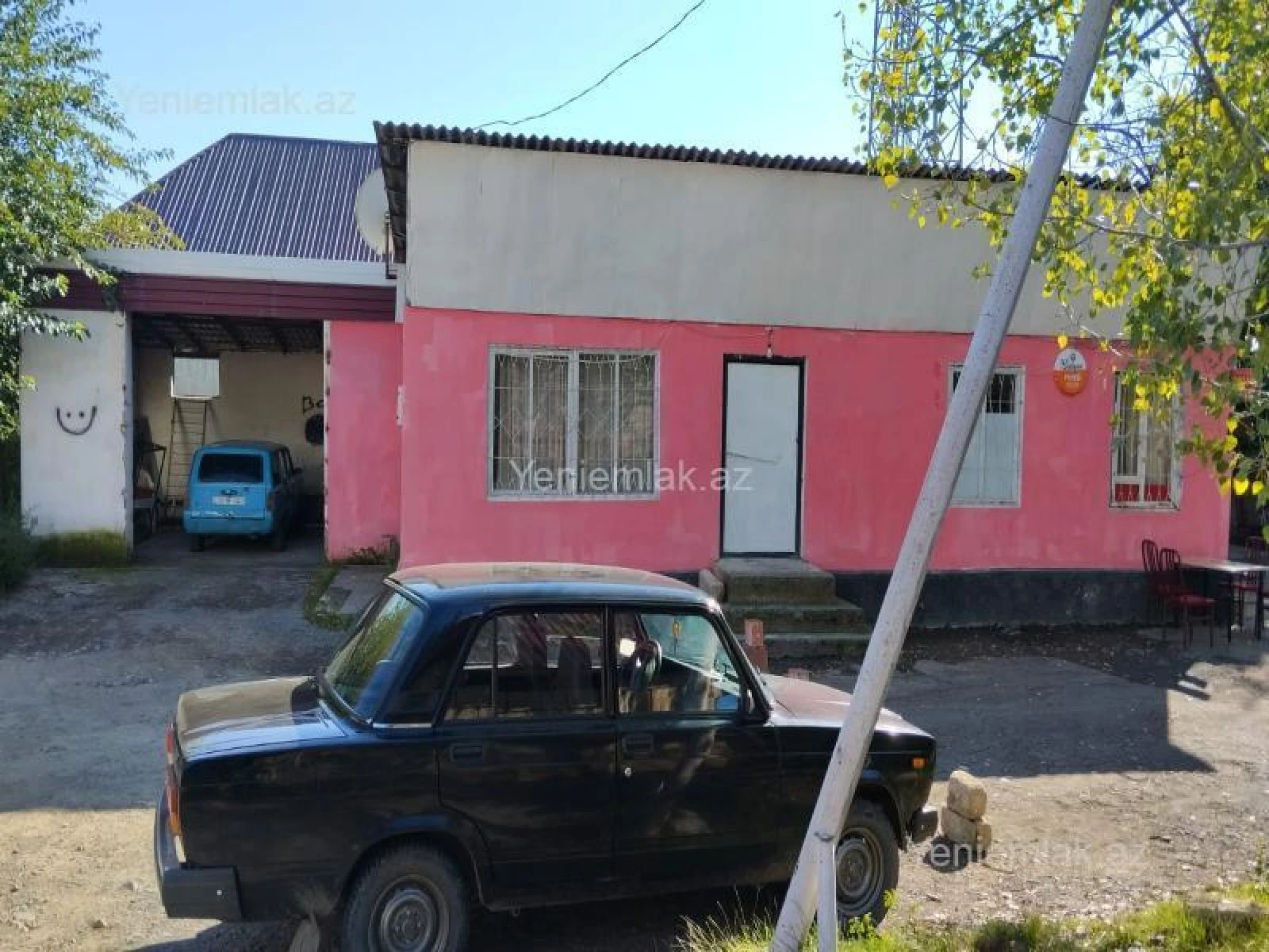 Satılır 5 otaqlı obyekt 136 m²