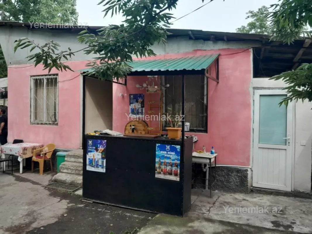 Satılır 5 otaqlı obyekt 136 m²