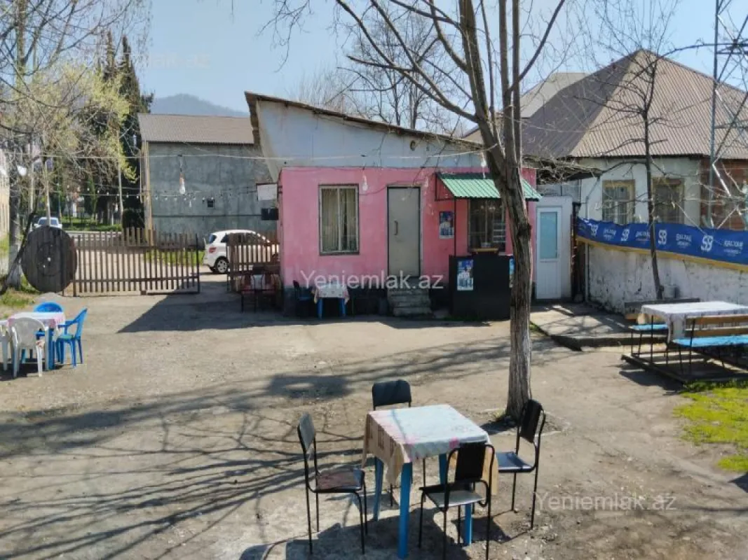 Satılır 5 otaqlı obyekt 136 m²