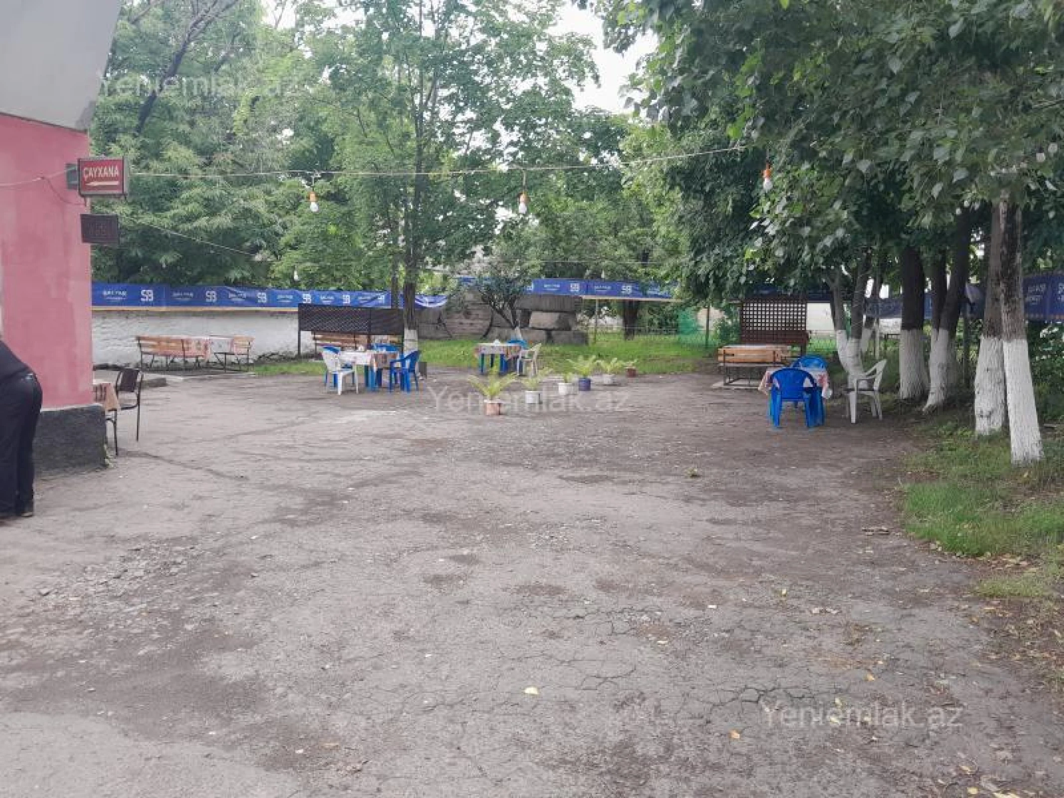 Satılır 5 otaqlı obyekt 136 m²