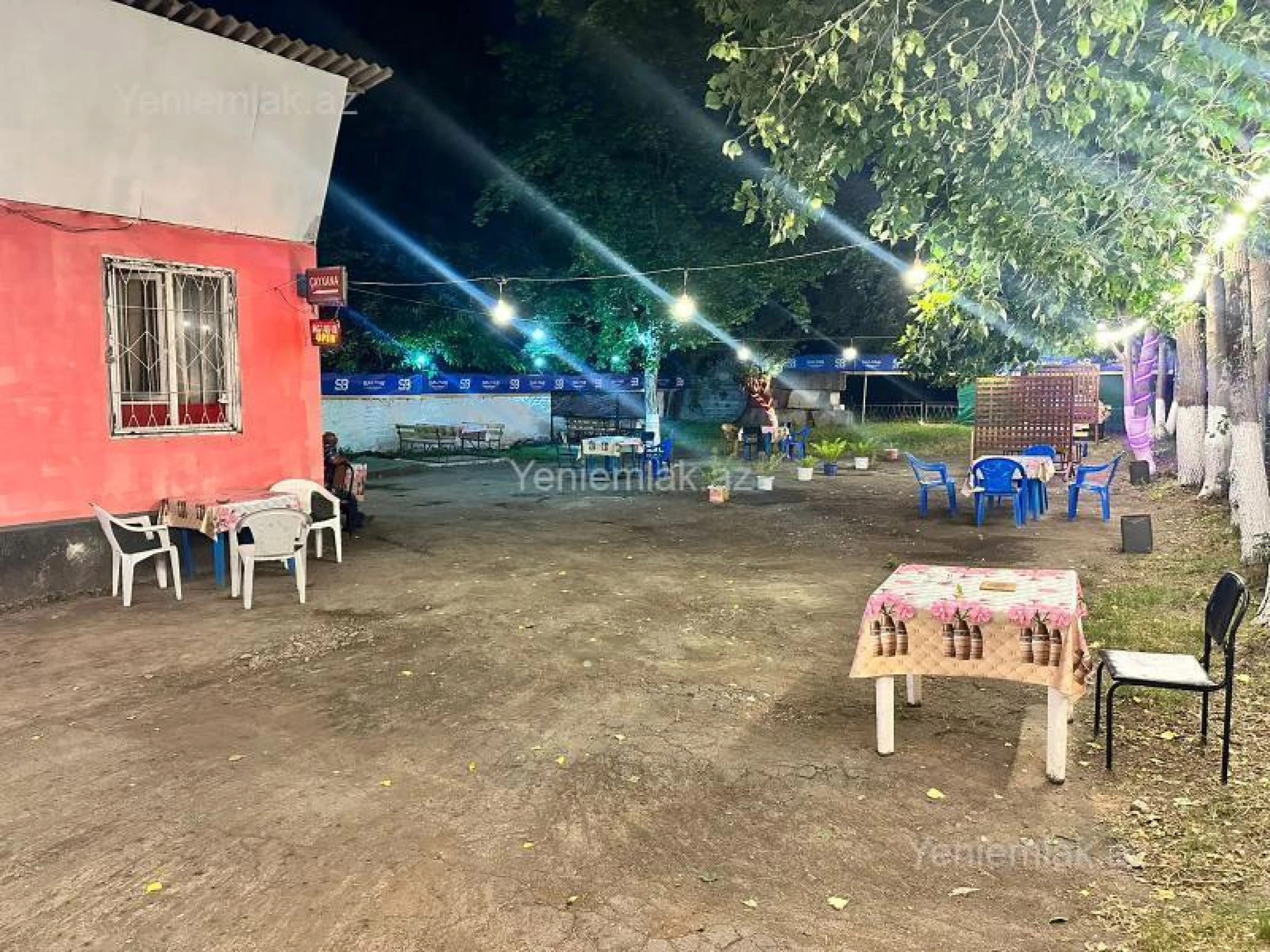 Satılır 5 otaqlı obyekt 136 m²