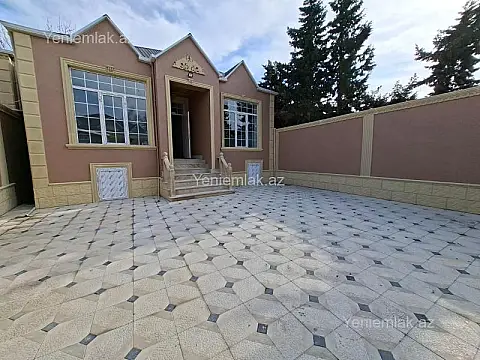 Satılır 3 otaqlı həyət evi 100 m² — Bakı, Sabunçu 3 otaq 100.00 m²