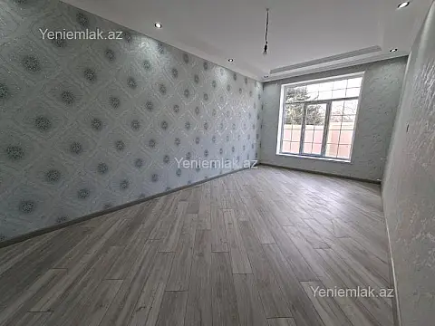 Satılır 3 otaqlı həyət evi 100 m²