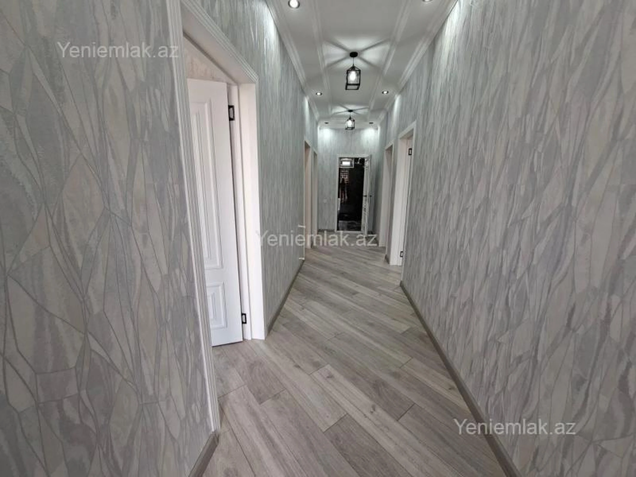Satılır 3 otaqlı həyət evi 100 m²