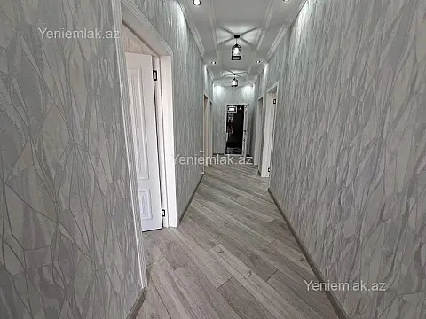 Satılır 3 otaqlı həyət evi 100 m²