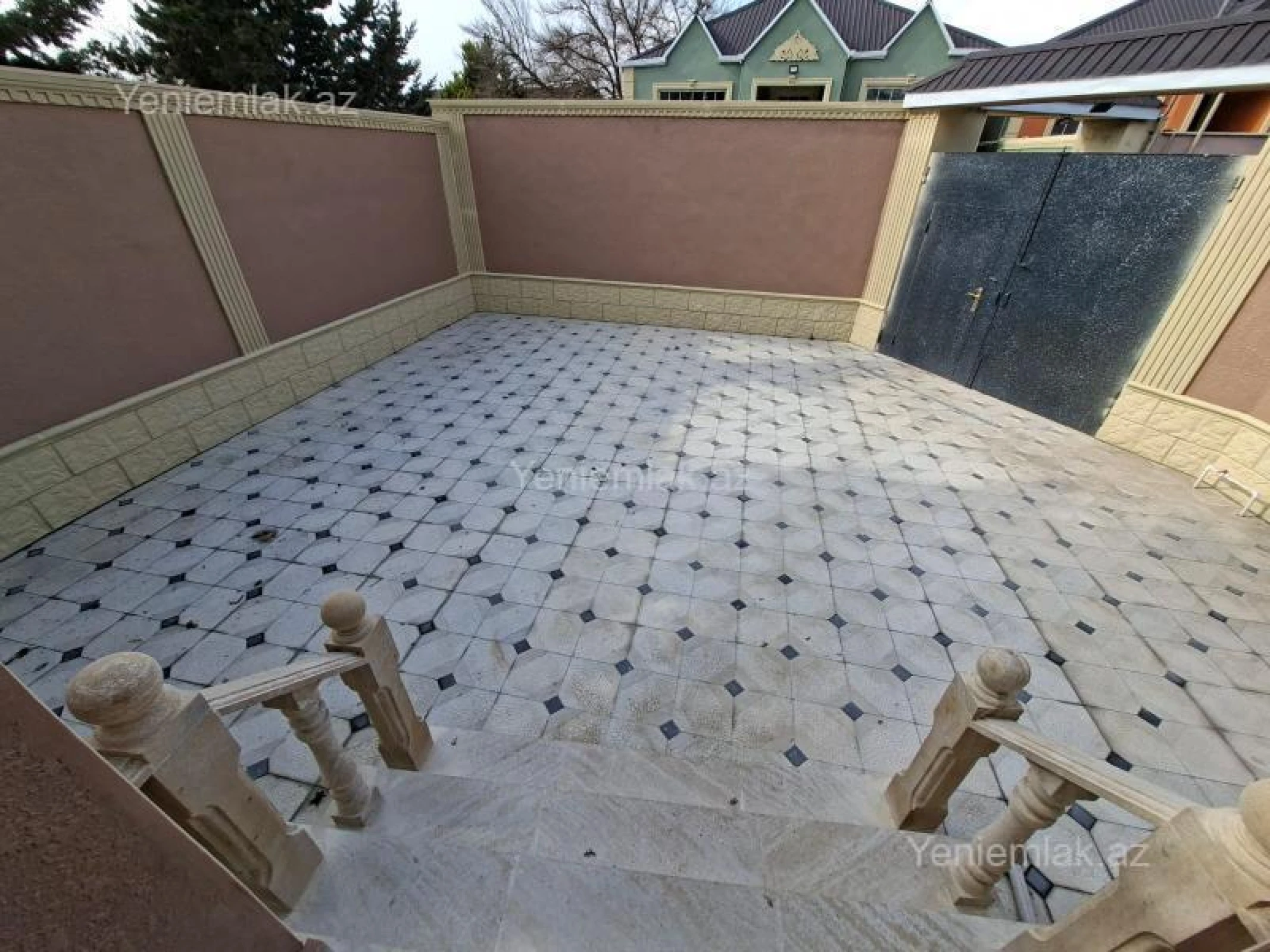 Satılır 3 otaqlı həyət evi 100 m²