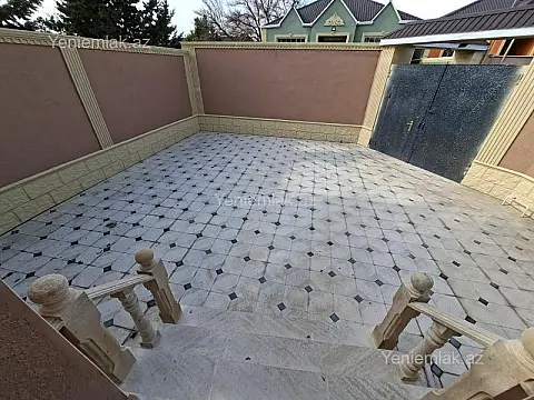 Satılır 3 otaqlı həyət evi 100 m²