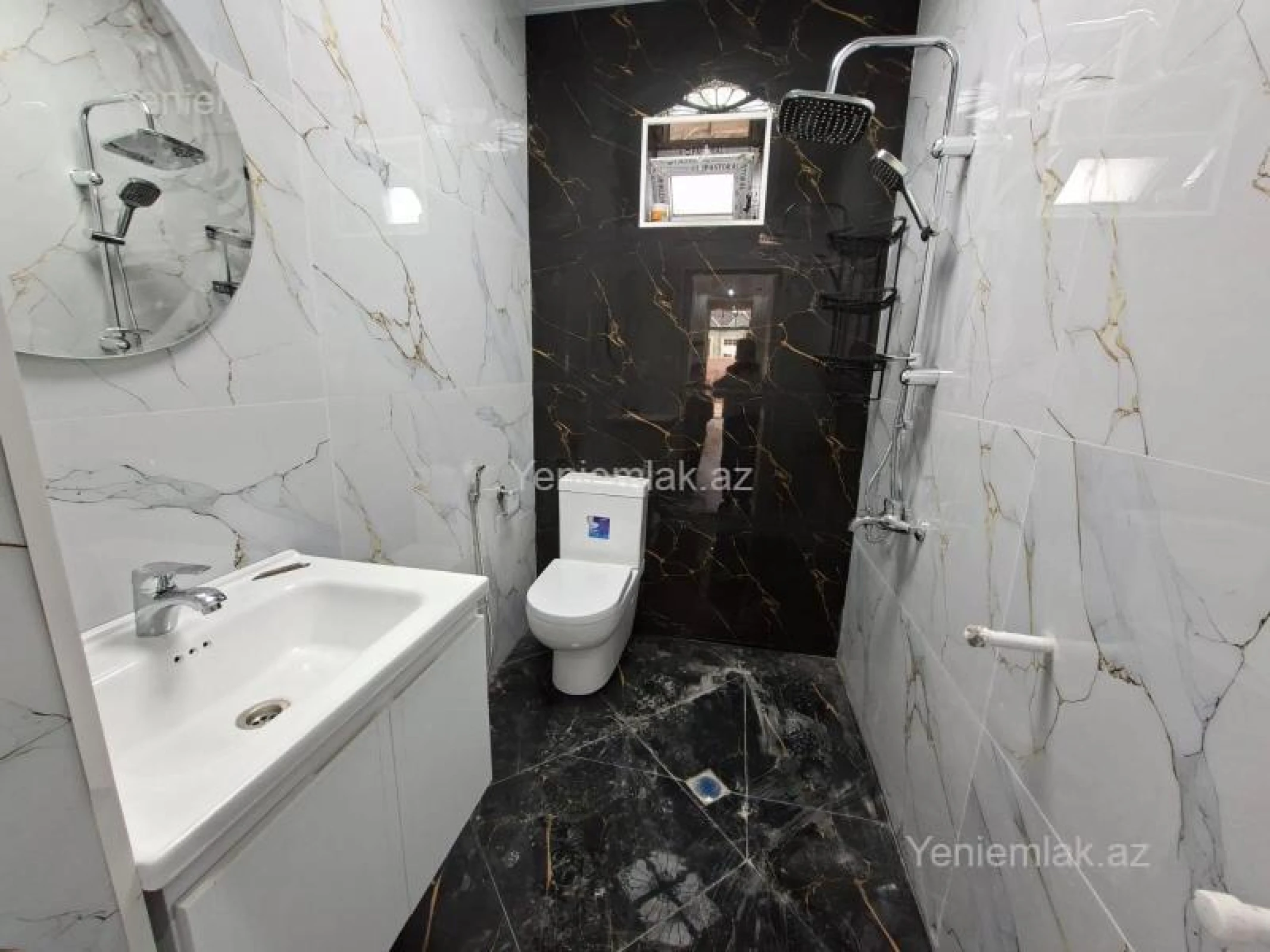 Satılır 3 otaqlı həyət evi 100 m²