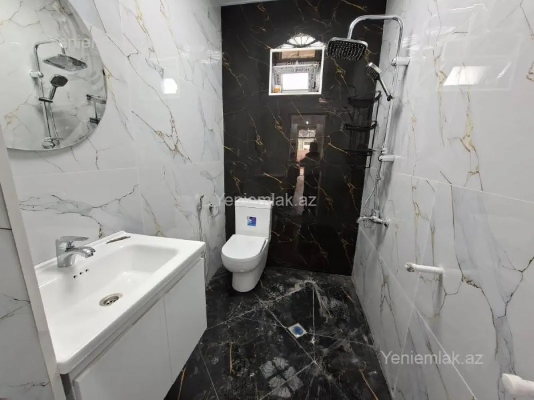 Satılır 3 otaqlı həyət evi 100 m²