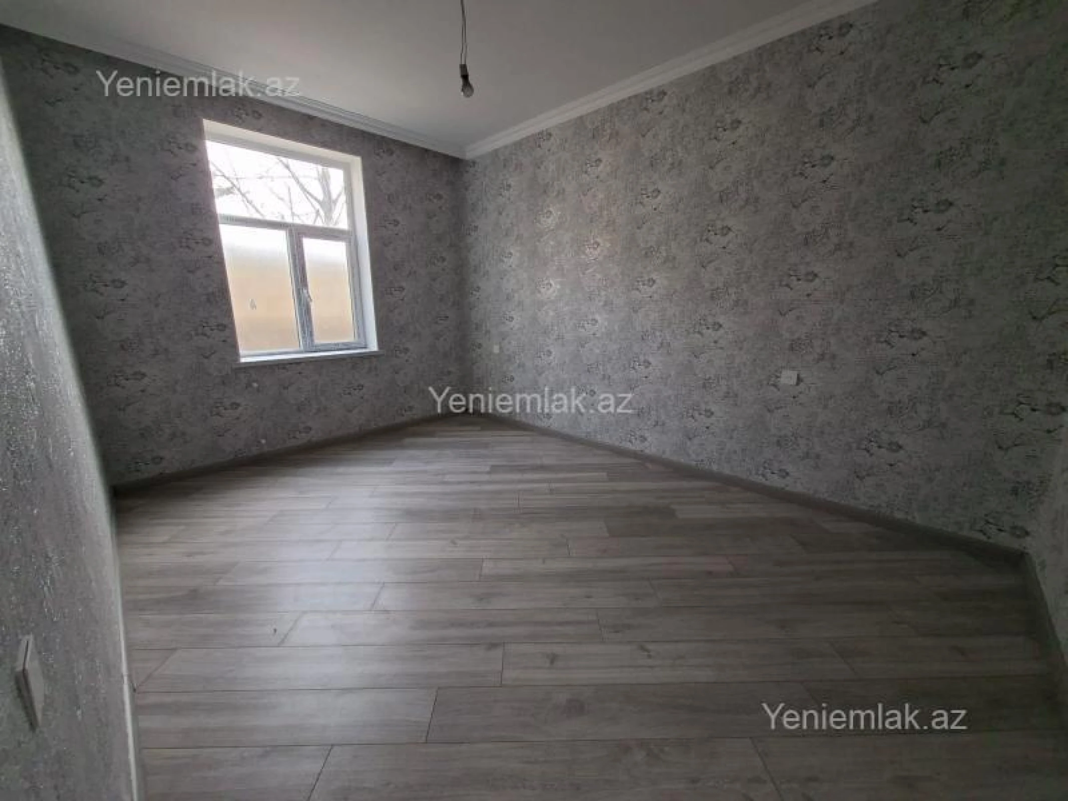 Satılır 3 otaqlı həyət evi 100 m²