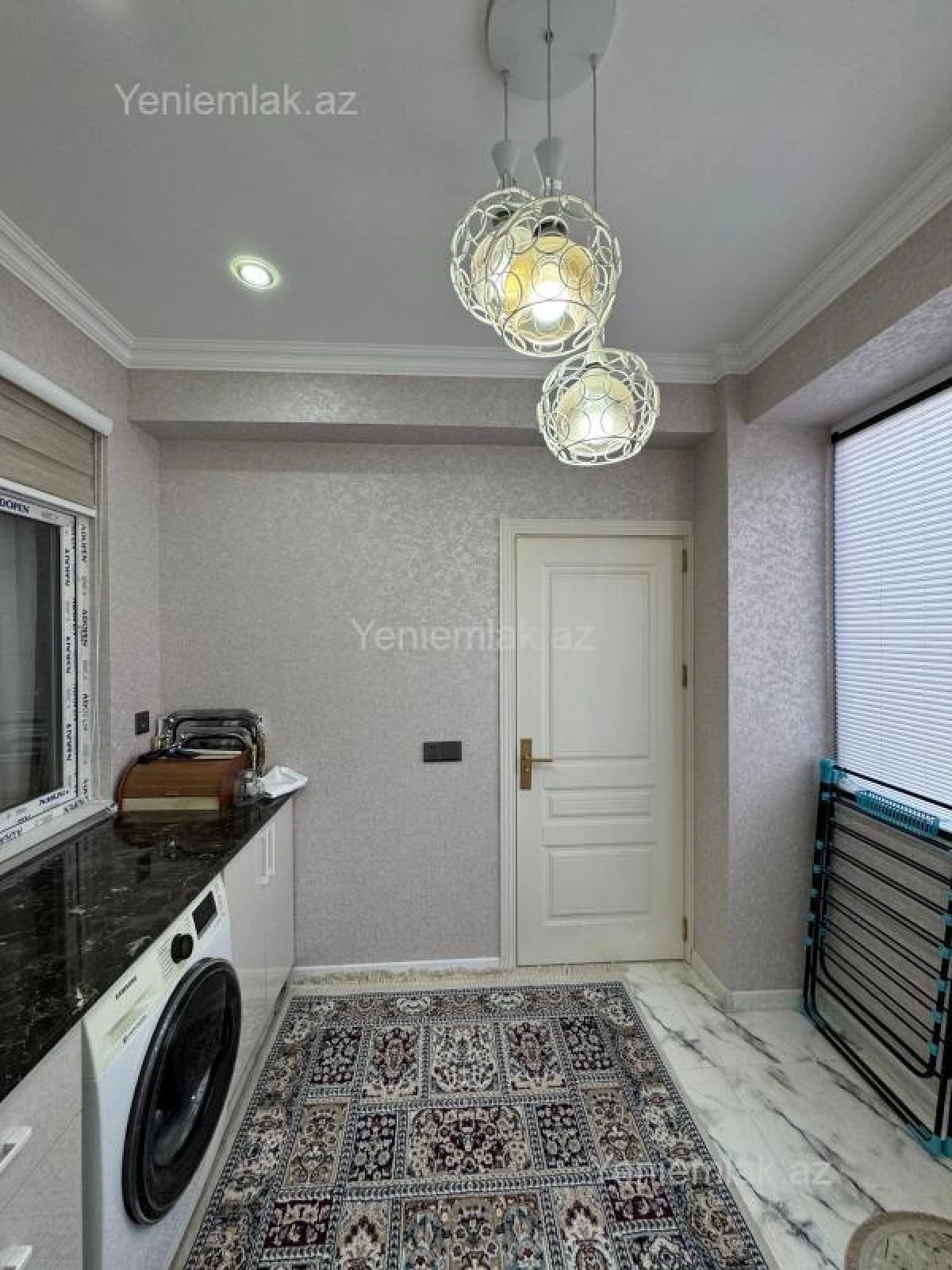Satılır 2 otaqlı yeni tikili 60 m²