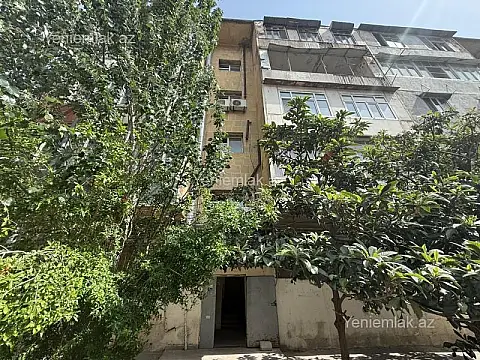 Satılır 2 otaqlı köhnə tikili 40 m² — Bakı, Sabunçu 2 otaq 40.00 m²