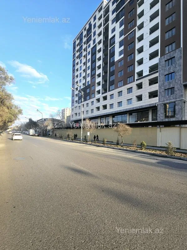Satılır 1 otaqlı yeni tikili 51 m²