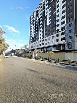 Satılır 1 otaqlı yeni tikili 51 m²