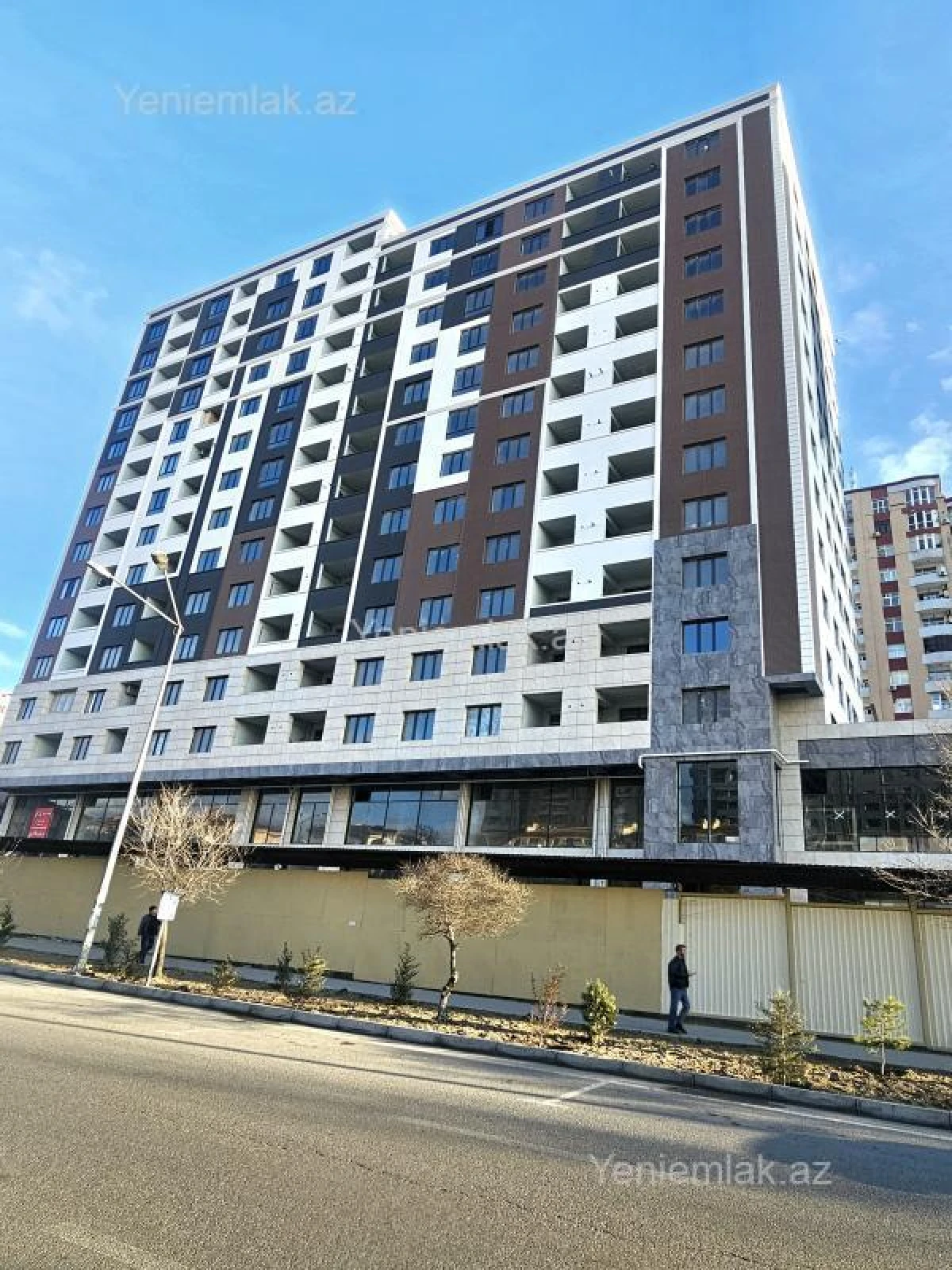 Satılır 1 otaqlı yeni tikili 51 m²