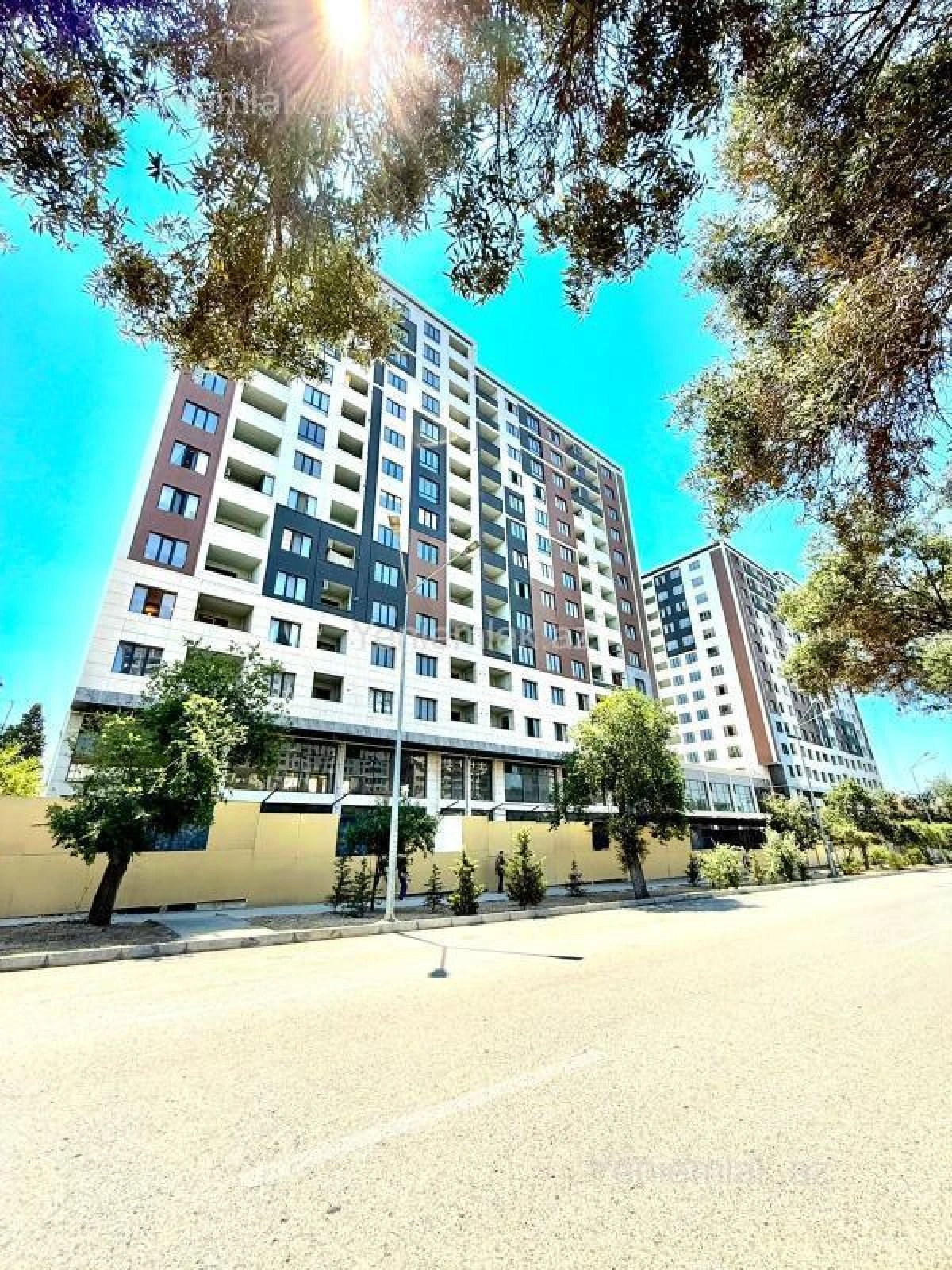 Satılır 1 otaqlı yeni tikili 51 m²