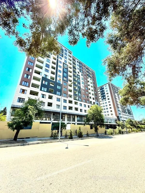 Satılır 1 otaqlı yeni tikili 51 m²