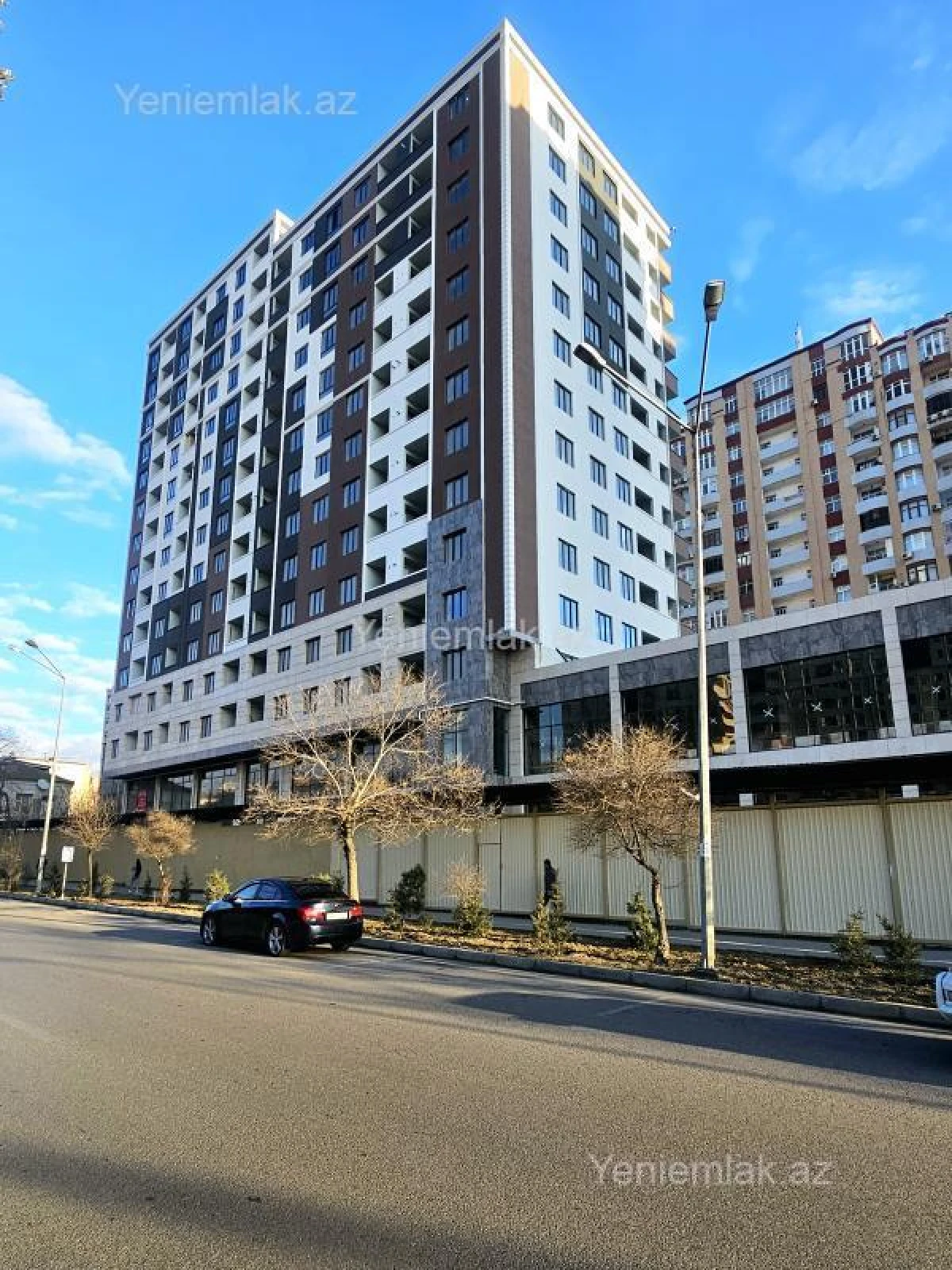 Satılır 1 otaqlı yeni tikili 51 m²