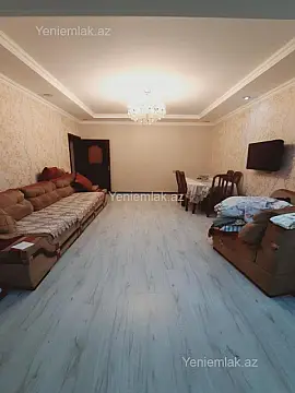 Satılır 2 otaqlı köhnə tikili 55 m²